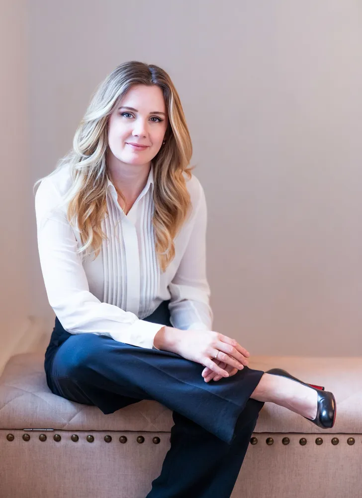 Erica Beauchamp, Founder & Master's-Level Clinical Counsellor at Counsel Me Vancouver